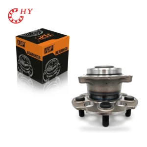 42200-TK8-A01 rear wheel hub assembly for Honda