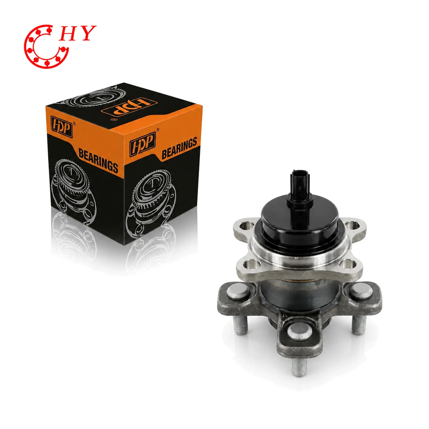 512522 Rear Wheel Hub Assembly for Universal | HJDP HY3-1895 1 512522 rear wheel hub assembly for Universal
