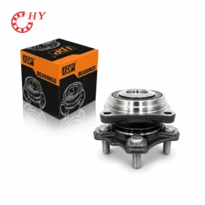 P0002162-AC front wheel hub assembly for NIO