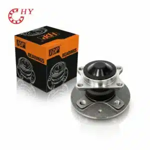 F0-3502300 rear wheel hub assembly for BYD