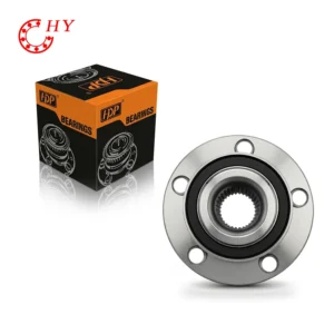69D-378 front wheel hub assembly for BAIC New Energy