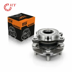HAEV-3103100 front wheel hub assembly for BYD