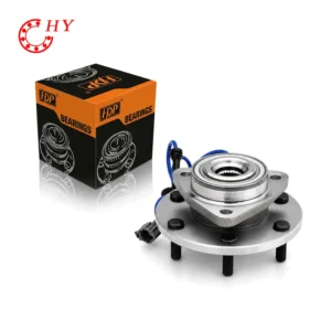 402027S000 front wheel hub assembly for Infiniti