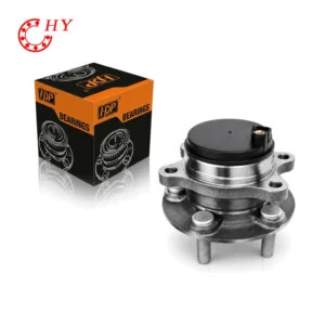 1864632 rear wheel hub assembly for Ford