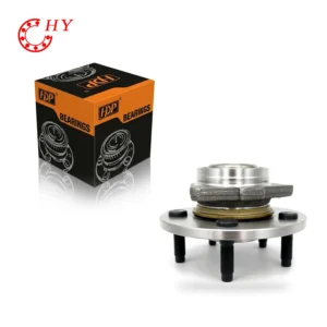 52070-321AA front wheel hub assembly for Dodge