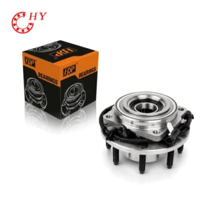 515130 front wheel hub assembly for Ford