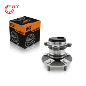 43202-6LB0A front wheel hub assembly for Nissan