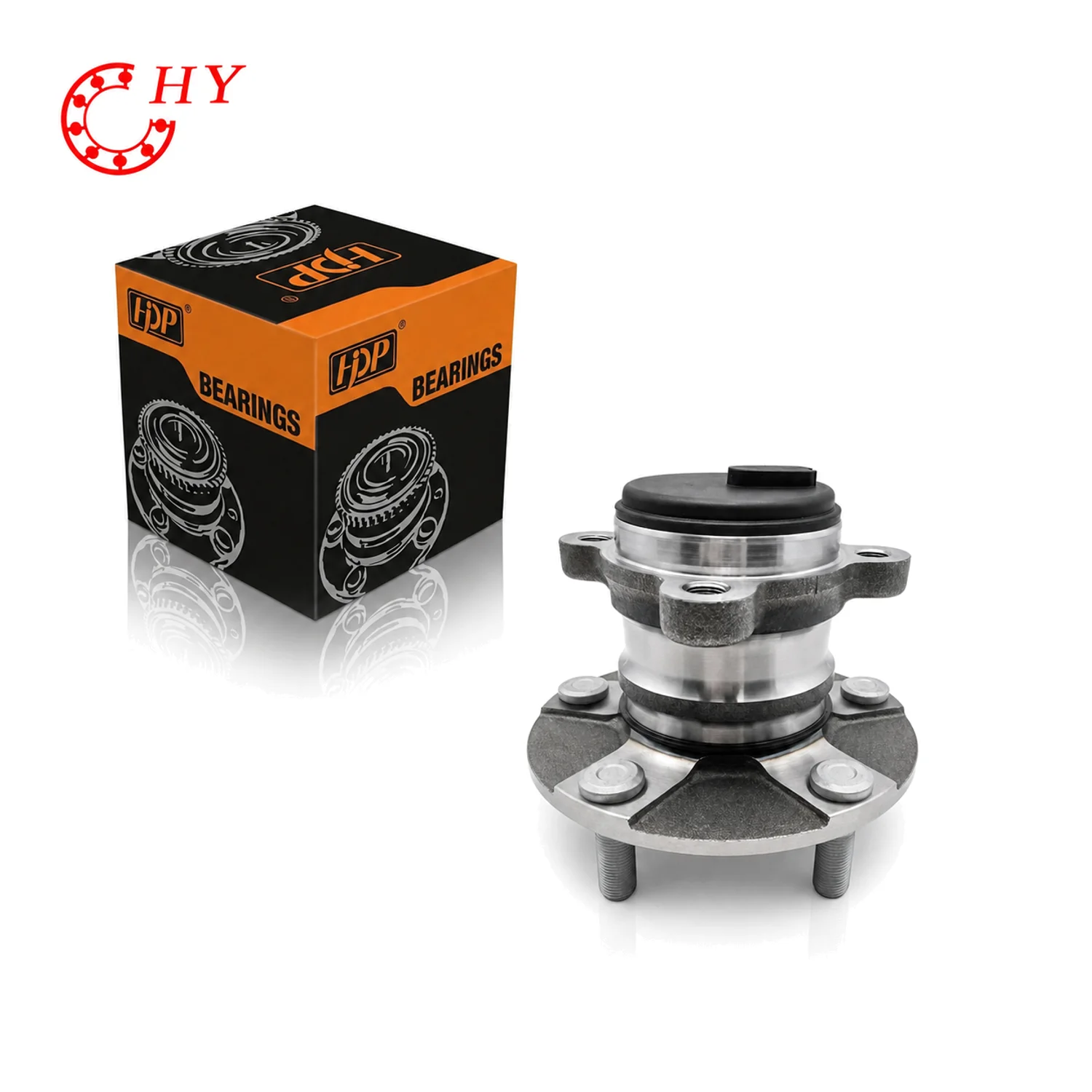 43202-6LB0A Front Wheel Hub Assembly for Nissan | HJDP 1 43202-6LB0A front wheel hub assembly for Nissan
