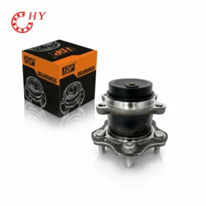 SA12-26-15X rear wheel hub assembly for Haima