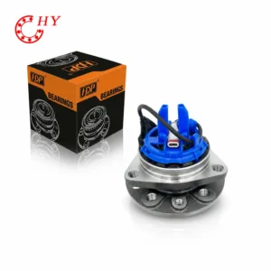1603295 front wheel hub assembly for Opel