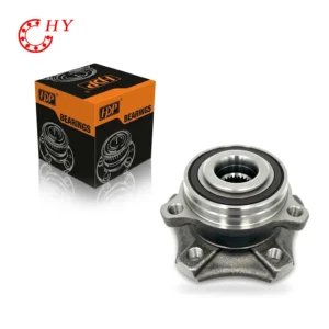 3103100XGW01A front wheel hub assembly for Haval