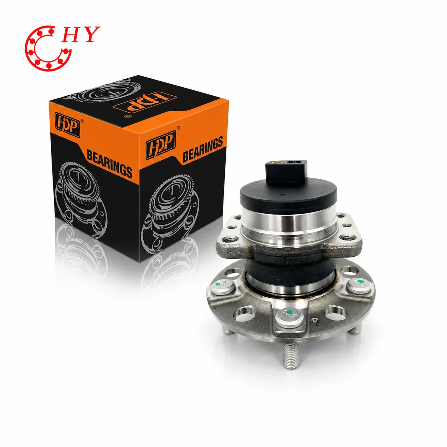 3502220-W04 Rear Wheel Hub Assembly for Changan | HJDP HY3-0509 1 3502220-W04 rear wheel hub assembly for Changan