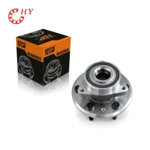 25848366 front wheel hub assembly for Buick