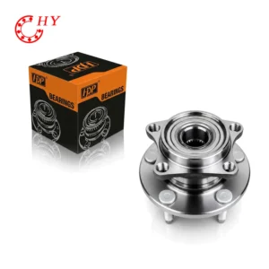 374885 front wheel hub assembly for Citroen