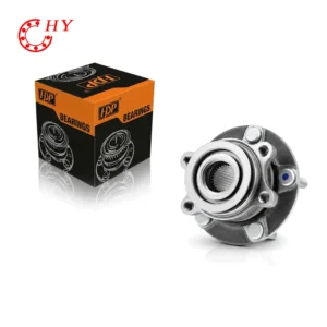 40202BA60A front wheel hub assembly for Nissan