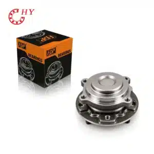 31202284375 front wheel hub assembly for BMW