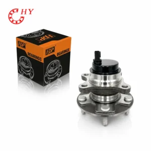 43560-0N010 front wheel hub assembly for Toyota