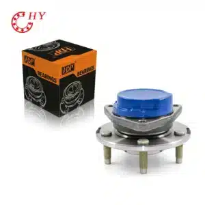 12413089 rear wheel hub assembly for Buick