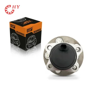 5A-3104100Y rear wheel hub assembly for BYD