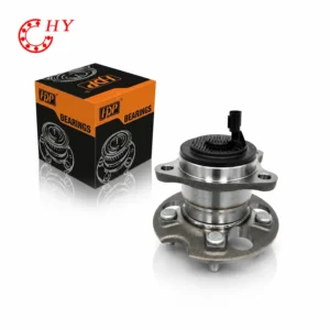 42460-0T010 rear wheel hub assembly for Toyota