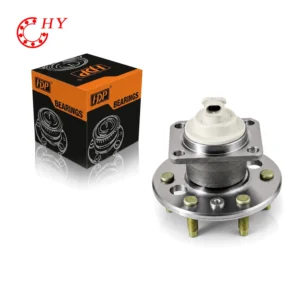 12413244 rear wheel hub assembly for Buick