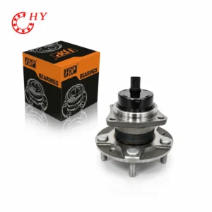 F151-33-04X front wheel hub assembly for Mazda