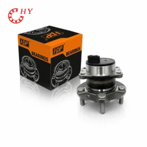 HUB684T-1 rear wheel hub assembly for Changan