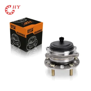 513376 front wheel hub assembly for Hyundai