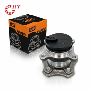 3104100AKU0PA rear wheel hub assembly for Haval