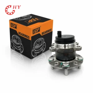 15008035 rear wheel hub assembly for Changan