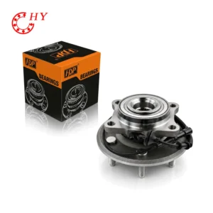 6L1Z1A049AA front wheel hub assembly for Ford
