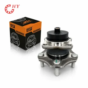 SX5-3104020 rear wheel hub assembly for Dongfeng Forthing