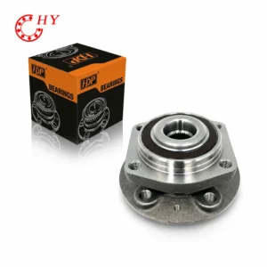 272456 front wheel hub assembly for Volvo