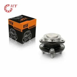 05154-262AA front wheel hub assembly for Chrysler