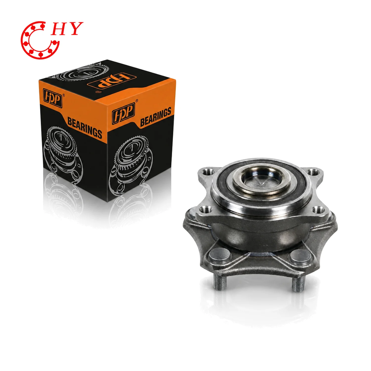 4340257L00 Rear Wheel Hub Assembly for Suzuki | HJDP HY3-2315 1 4340257L00 rear wheel hub assembly for Suzuki