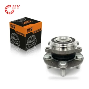 HUB875 front wheel hub assembly for XPeng