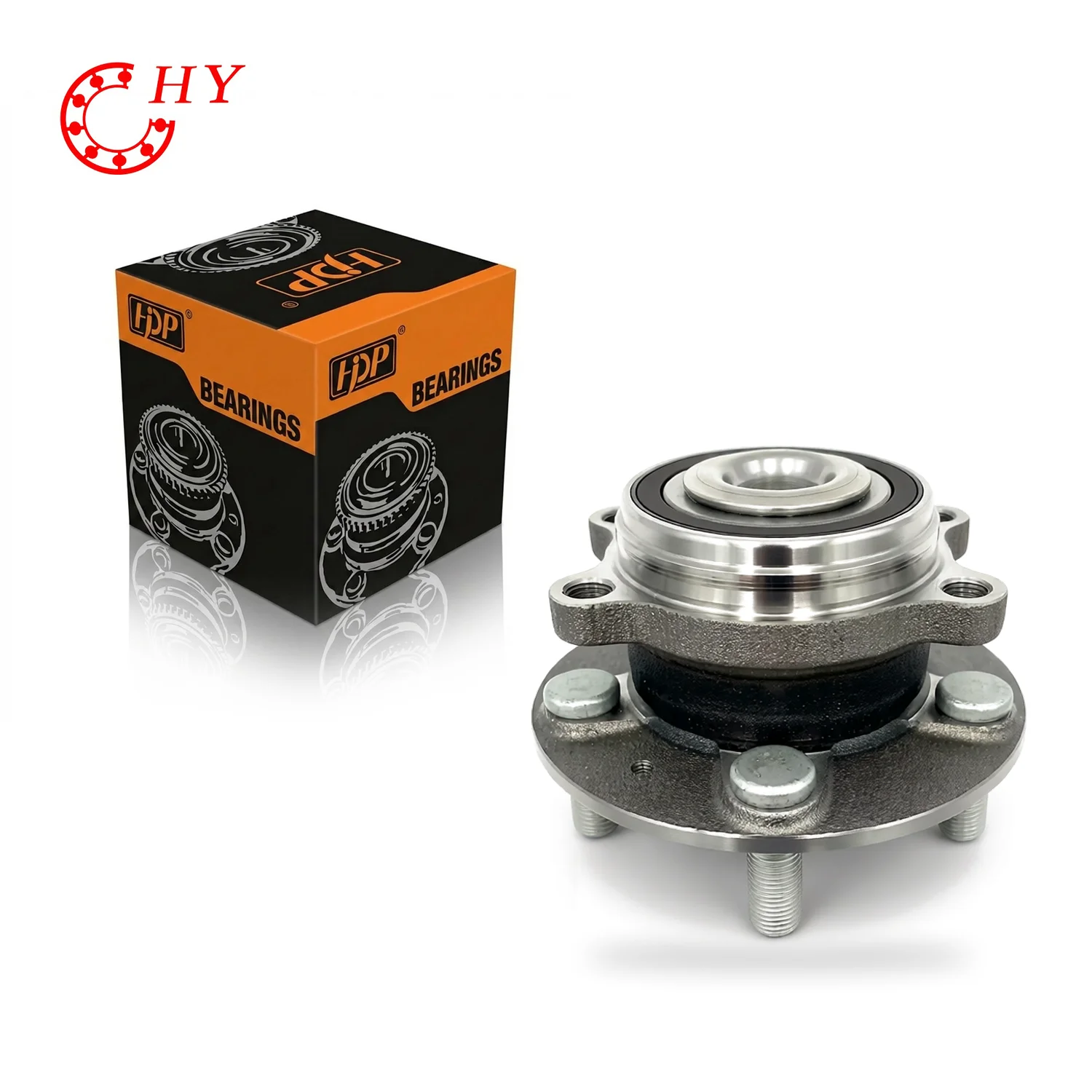HUB875 Front Wheel Hub Assembly for XPeng | HJDP HY3-0923 1 HUB875 front wheel hub assembly for XPeng