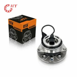 1603294 front wheel hub assembly for Opel
