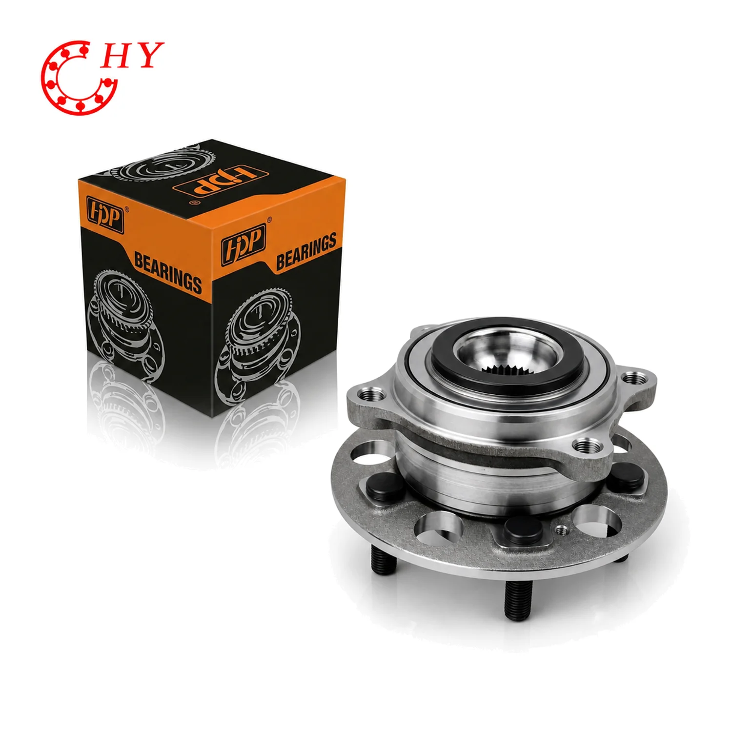 52730D2001 Rear Wheel Hub Assembly for Hyundai | HJDP 1 52730D2001 rear wheel hub assembly for Hyundai