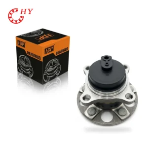 HA2EL-3104100 rear wheel hub assembly for BYD