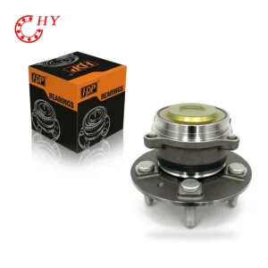 1027121-00-A front wheel hub assembly for Tesla