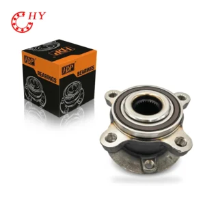 E200023760 rear wheel hub assembly for Dongfeng ePi