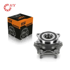 4340165J00 front wheel hub assembly for Suzuki