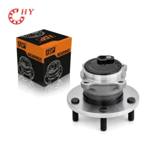 BP4K2615XB rear wheel hub assembly for Mazda