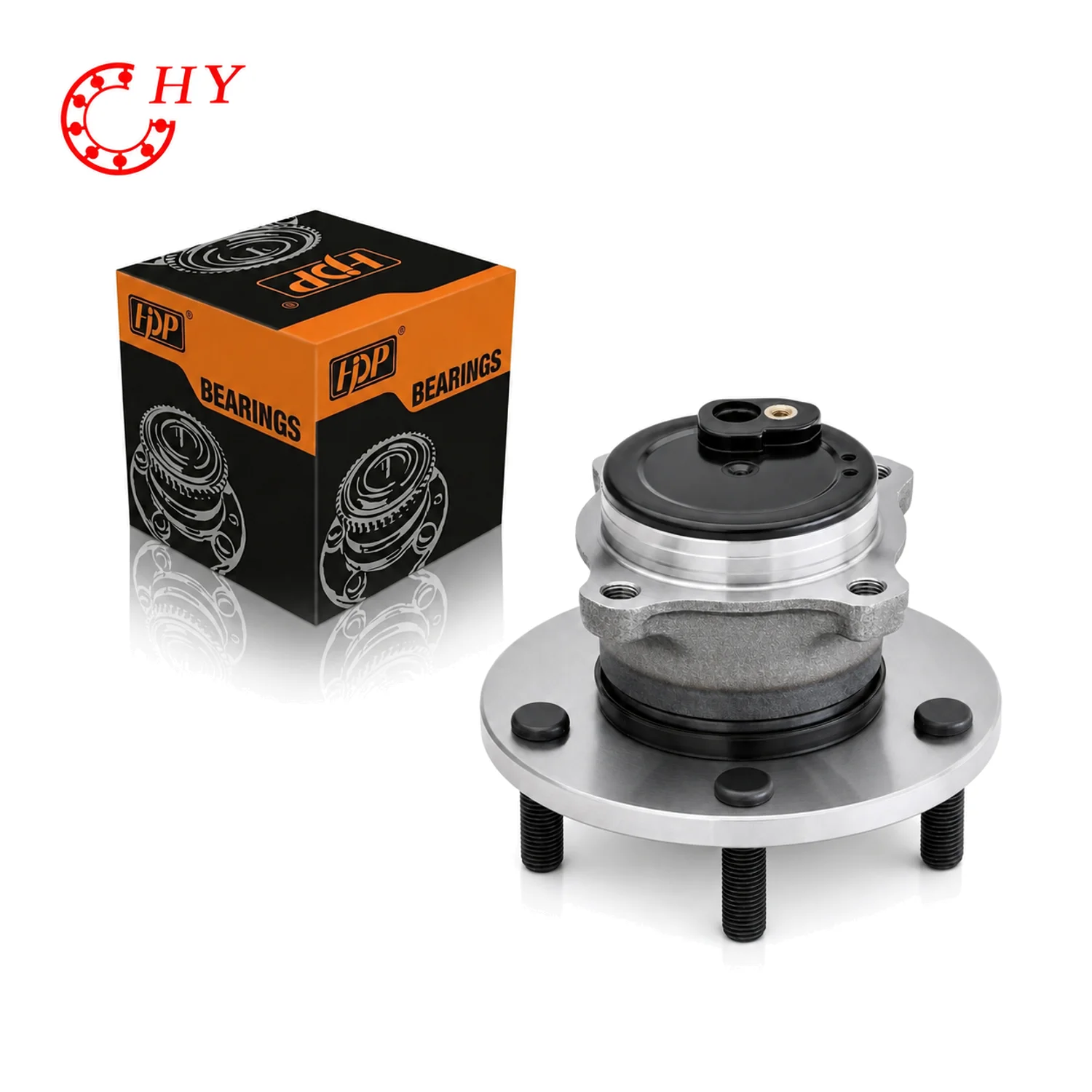 BP4K2615XB Rear Wheel Hub Assembly for Mazda | HJDP HY3-2240 1 BP4K2615XB rear wheel hub assembly for Mazda