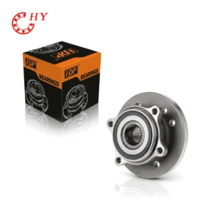 6756889 front wheel hub assembly for MINI