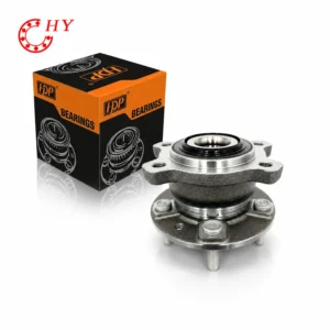 31277681 rear wheel hub assembly for Volvo