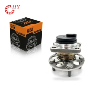 HDEG-3104300 rear wheel hub assembly for BYD