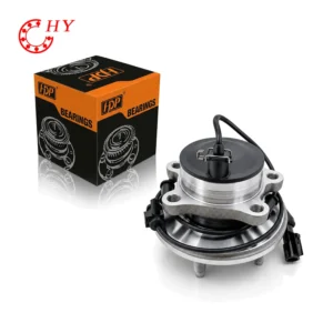 C2D3285 front wheel hub assembly for Jaguar