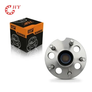 3104100-V08 rear wheel hub assembly for GWM